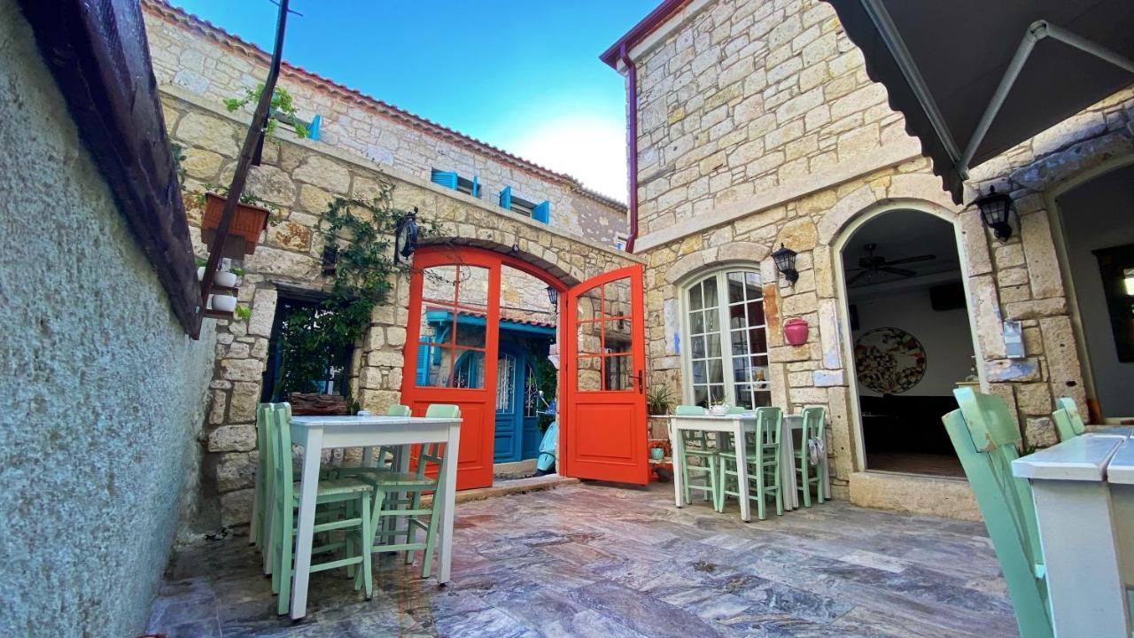 Oberj D'Azur Алакати Екстериор снимка